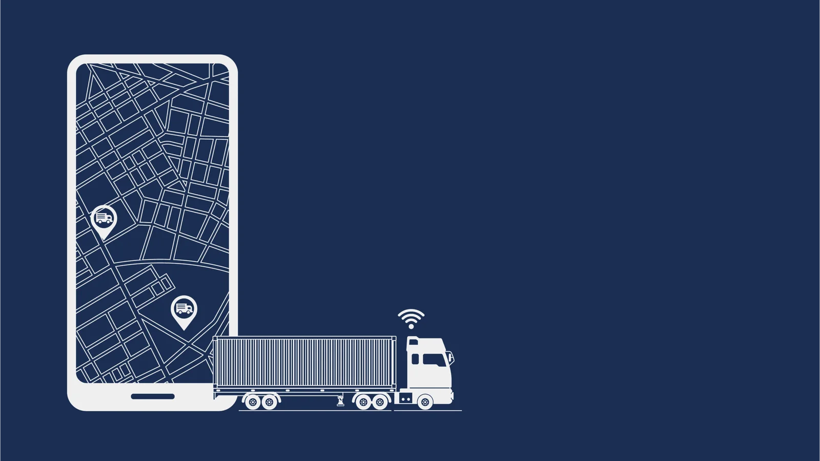 Plataforma de rastreo de carga en tiempo real — Max Logistic Services